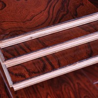 泰山玉 实木复合地板 仿古多层实木地板地暖厂家直销特价优选